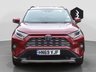 USED 2019 69 TOYOTA RAV4 2.5 VVT-h Excel SUV 5dr Petrol Hybrid CVT Euro 6 (s/s) (218 ps) ***128 AA CHECK PASS***