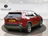 USED 2019 69 TOYOTA RAV4 2.5 VVT-h Excel SUV 5dr Petrol Hybrid CVT Euro 6 (s/s) (218 ps) ***128 AA CHECK PASS***