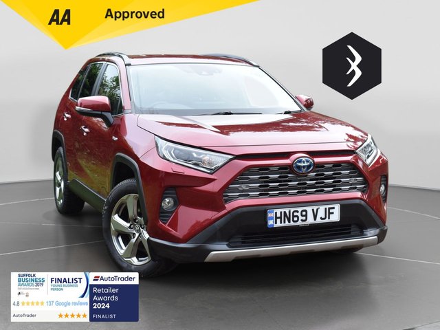 View our TOYOTA RAV4
