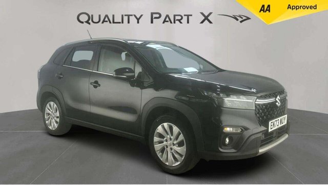 View our Suzuki S-Cross 1.5h Motion AGS Euro 6 (s/s) 5dr