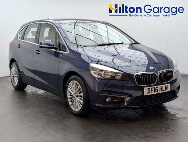Used BMW in Derby | Hilton Garage