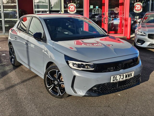 2023 Vauxhall Corsa