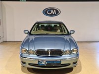USED 2001 51 JAGUAR X-TYPE 2.5 V6 SE Saloon 4dr Petrol Automatic (AWD) (244 g/km, 194 bhp) Full service his 19 in total!!