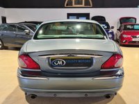 USED 2001 51 JAGUAR X-TYPE 2.5 V6 SE Saloon 4dr Petrol Automatic (AWD) (244 g/km, 194 bhp) Full service his 19 in total!!