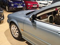 USED 2001 51 JAGUAR X-TYPE 2.5 V6 SE Saloon 4dr Petrol Automatic (AWD) (244 g/km, 194 bhp) Full service his 19 in total!!