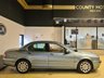 USED 2001 51 JAGUAR X-TYPE 2.5 V6 SE Saloon 4dr Petrol Automatic (AWD) (244 g/km, 194 bhp) Full service his 19 in total!!