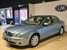 USED 2001 51 JAGUAR X-TYPE 2.5 V6 SE Saloon 4dr Petrol Automatic (AWD) (244 g/km, 194 bhp) Full service his 19 in total!!