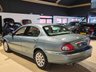 USED 2001 51 JAGUAR X-TYPE 2.5 V6 SE Saloon 4dr Petrol Automatic (AWD) (244 g/km, 194 bhp) Full service his 19 in total!!