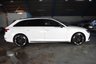USED 2019 19 AUDI A4 AVANT 2.0 TFSI 35 Black Edition Estate 5dr Petrol Manual Euro 6 (s/s) (150 ps) 