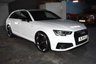 USED 2019 19 AUDI A4 AVANT 2.0 TFSI 35 Black Edition Estate 5dr Petrol Manual Euro 6 (s/s) (150 ps) 