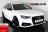 USED 2019 19 AUDI A4 AVANT 2.0 TFSI 35 Black Edition Estate 5dr Petrol Manual Euro 6 (s/s) (150 ps) 