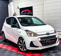 USED 2019 69 HYUNDAI I10 1.0 Play Hatchback 5dr Petrol Manual Euro 6 (67 ps) 