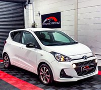 USED 2019 69 HYUNDAI I10 1.0 Play Hatchback 5dr Petrol Manual Euro 6 (67 ps) 