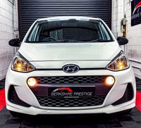 USED 2019 69 HYUNDAI I10 1.0 Play Hatchback 5dr Petrol Manual Euro 6 (67 ps) 