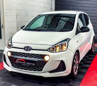 USED 2019 69 HYUNDAI I10 1.0 Play Hatchback 5dr Petrol Manual Euro 6 (67 ps) 