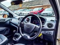 USED 2019 69 HYUNDAI I10 1.0 Play Hatchback 5dr Petrol Manual Euro 6 (67 ps) 