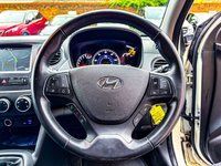 USED 2019 69 HYUNDAI I10 1.0 Play Hatchback 5dr Petrol Manual Euro 6 (67 ps) 