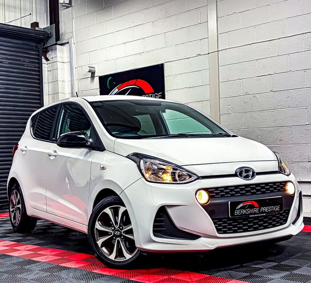 2019 69 Hyundai I10 1.0 Play Hatchback 5dr Petrol Manual Euro 6 (67 ps)