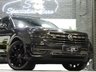USED 2021 21 VOLKSWAGEN TOUAREG 3.0 TDI V6 Black Edition SUV 5dr Diesel Tiptronic 4Motion Euro 6 (s/s) (231 ps) HUGE SPEC PAN ROOF SAT NAV A/C