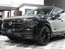 USED 2021 21 VOLKSWAGEN TOUAREG 3.0 TDI V6 Black Edition SUV 5dr Diesel Tiptronic 4Motion Euro 6 (s/s) (231 ps) HUGE SPEC PAN ROOF SAT NAV A/C
