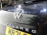 USED 2021 21 VOLKSWAGEN TOUAREG 3.0 TDI V6 Black Edition SUV 5dr Diesel Tiptronic 4Motion Euro 6 (s/s) (231 ps) HUGE SPEC PAN ROOF SAT NAV A/C