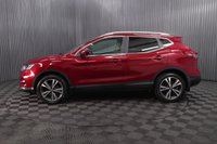 USED 2018 NISSAN QASHQAI 1.5 dCi N-Connecta SUV 5dr Diesel Manual Euro 6 (s/s) (110 ps) FULL SERVICE HISTORY 12 STAMPS / 360 CAMERA / FINANCE AVAIL