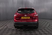 USED 2018 NISSAN QASHQAI 1.5 dCi N-Connecta SUV 5dr Diesel Manual Euro 6 (s/s) (110 ps) FULL SERVICE HISTORY 12 STAMPS / 360 CAMERA / FINANCE AVAIL