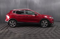 USED 2018 NISSAN QASHQAI 1.5 dCi N-Connecta SUV 5dr Diesel Manual Euro 6 (s/s) (110 ps) FULL SERVICE HISTORY 12 STAMPS / 360 CAMERA / FINANCE AVAIL