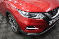 USED 2018 NISSAN QASHQAI 1.5 dCi N-Connecta SUV 5dr Diesel Manual Euro 6 (s/s) (110 ps) FULL SERVICE HISTORY 12 STAMPS / 360 CAMERA / FINANCE AVAIL