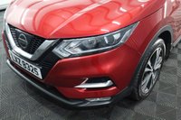 USED 2018 NISSAN QASHQAI 1.5 dCi N-Connecta SUV 5dr Diesel Manual Euro 6 (s/s) (110 ps) FULL SERVICE HISTORY 12 STAMPS / 360 CAMERA / FINANCE AVAIL