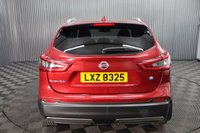 USED 2018 NISSAN QASHQAI 1.5 dCi N-Connecta SUV 5dr Diesel Manual Euro 6 (s/s) (110 ps) FULL SERVICE HISTORY 12 STAMPS / 360 CAMERA / FINANCE AVAIL