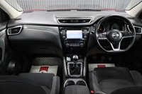 USED 2018 NISSAN QASHQAI 1.5 dCi N-Connecta SUV 5dr Diesel Manual Euro 6 (s/s) (110 ps) FULL SERVICE HISTORY 12 STAMPS / 360 CAMERA / FINANCE AVAIL