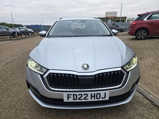 2022 SKODA OCTAVIA 1.5 TSI ACT SE Technology Estate 5dr Petrol Manual Euro 6 (s/s) (150 ps) - Photo 3