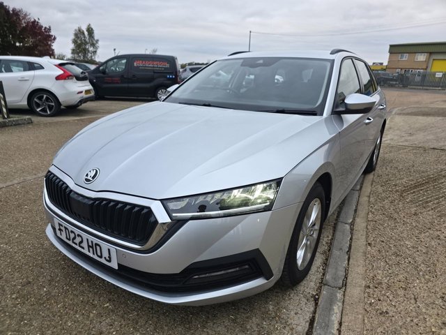 2022 SKODA OCTAVIA 1.5 TSI ACT SE Technology Estate 5dr Petrol Manual Euro 6 (s/s) (150 ps) - Photo 4