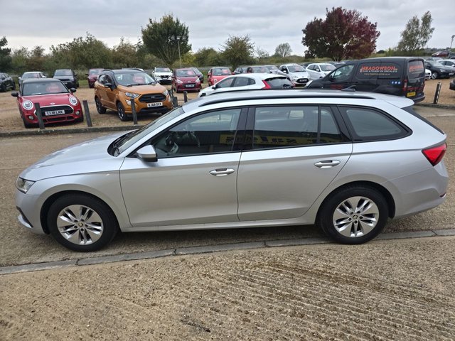 2022 SKODA OCTAVIA 1.5 TSI ACT SE Technology Estate 5dr Petrol Manual Euro 6 (s/s) (150 ps) - Photo 5