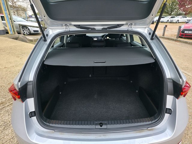 2022 SKODA OCTAVIA 1.5 TSI ACT SE Technology Estate 5dr Petrol Manual Euro 6 (s/s) (150 ps) - Photo 8
