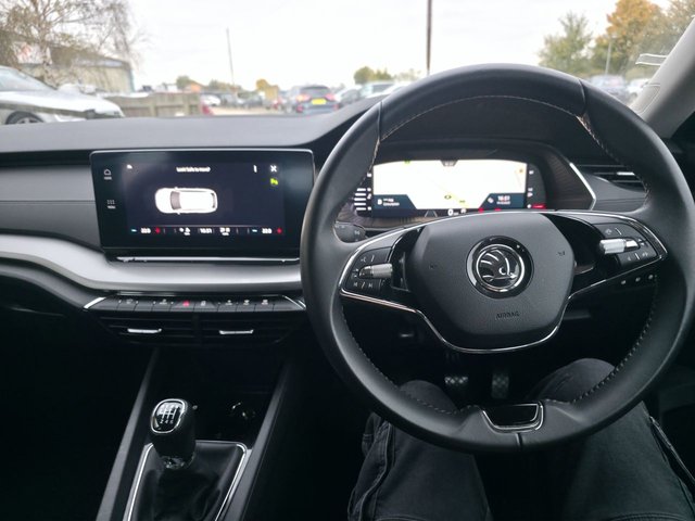 2022 SKODA OCTAVIA 1.5 TSI ACT SE Technology Estate 5dr Petrol Manual Euro 6 (s/s) (150 ps) - Photo 12