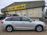 USED 2022 22 SKODA OCTAVIA 1.5 TSI ACT SE Technology Estate 5dr Petrol Manual Euro 6 (s/s) (150 ps) 