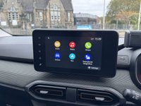 USED 2021 71 DACIA SANDERO STEPWAY 1.0 TCe Prestige Hatchback 5dr Petrol Manual Euro 6 (s/s) (90 ps) 2 OWNERS FROM NEW+FULL SERVICE HISTORY+SATELLITE NAVIGATION+CRUISE CONTROL+FINANCE AVAILABLE