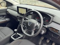 USED 2021 71 DACIA SANDERO STEPWAY 1.0 TCe Prestige Hatchback 5dr Petrol Manual Euro 6 (s/s) (90 ps) 2 OWNERS FROM NEW+FULL SERVICE HISTORY+SATELLITE NAVIGATION+CRUISE CONTROL+FINANCE AVAILABLE
