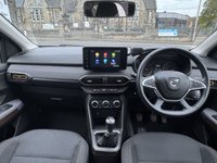 USED 2021 71 DACIA SANDERO STEPWAY 1.0 TCe Prestige Hatchback 5dr Petrol Manual Euro 6 (s/s) (90 ps) 2 OWNERS FROM NEW+FULL SERVICE HISTORY+SATELLITE NAVIGATION+CRUISE CONTROL+FINANCE AVAILABLE
