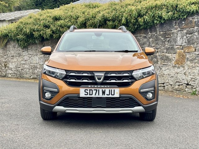 2021 Dacia Sandero Stepway 1L Prestige 5dr - Photo 2