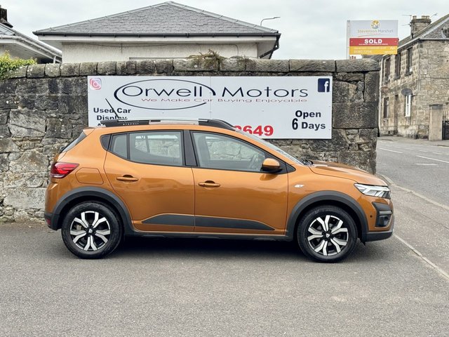 2021 Dacia Sandero Stepway 1L Prestige 5dr - Photo 3