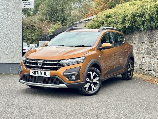 2021 Dacia Sandero Stepway 1L Prestige 5dr - Photo 4