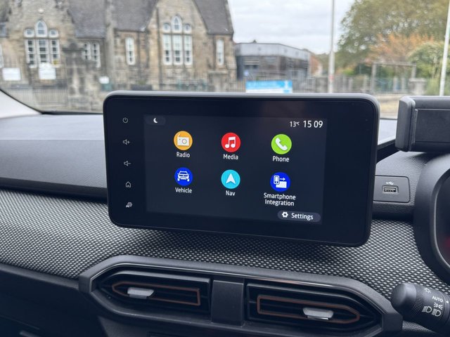 2021 Dacia Sandero Stepway 1L Prestige 5dr - Photo 7