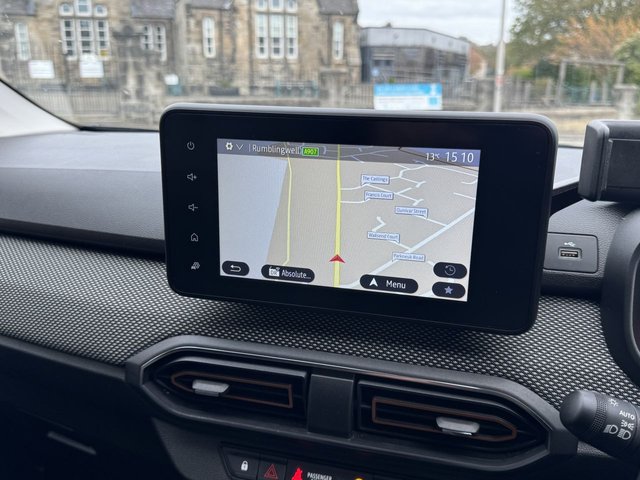 2021 Dacia Sandero Stepway 1L Prestige 5dr - Photo 8