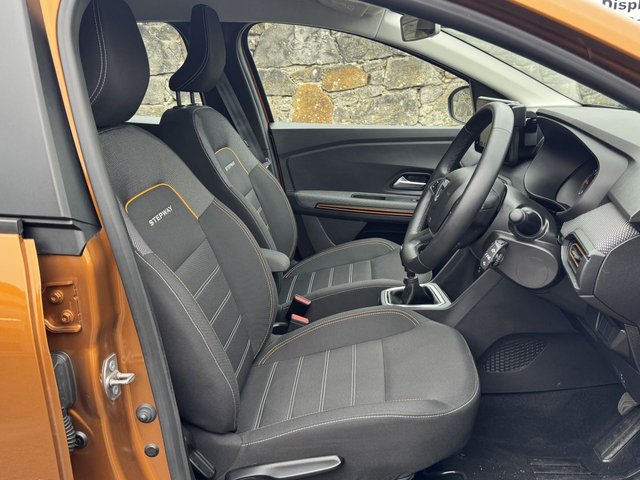 2021 Dacia Sandero Stepway 1L Prestige 5dr - Photo 5