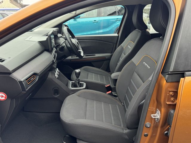 2021 Dacia Sandero Stepway 1L Prestige 5dr - Photo 12