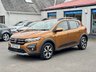 USED 2021 71 DACIA SANDERO STEPWAY 1.0 TCe Prestige Hatchback 5dr Petrol Manual Euro 6 (s/s) (90 ps) 2 OWNERS FROM NEW+FULL SERVICE HISTORY+SATELLITE NAVIGATION+CRUISE CONTROL+FINANCE AVAILABLE