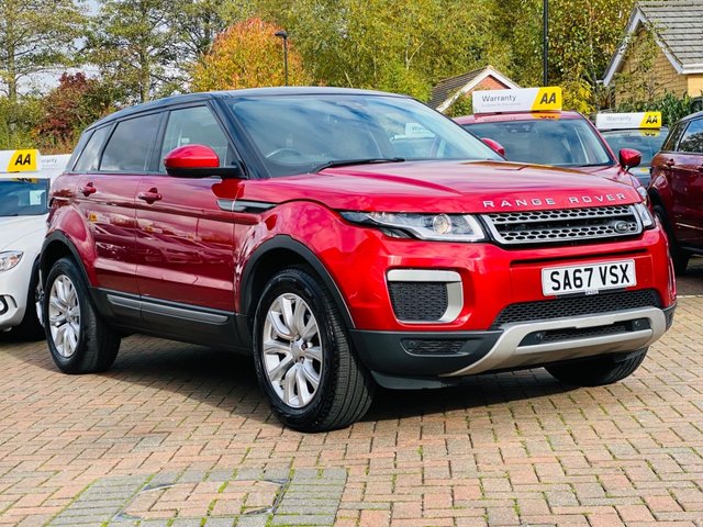 2017 Land Rover Range Rover Evoque 2L Se 5dr - Photo 5